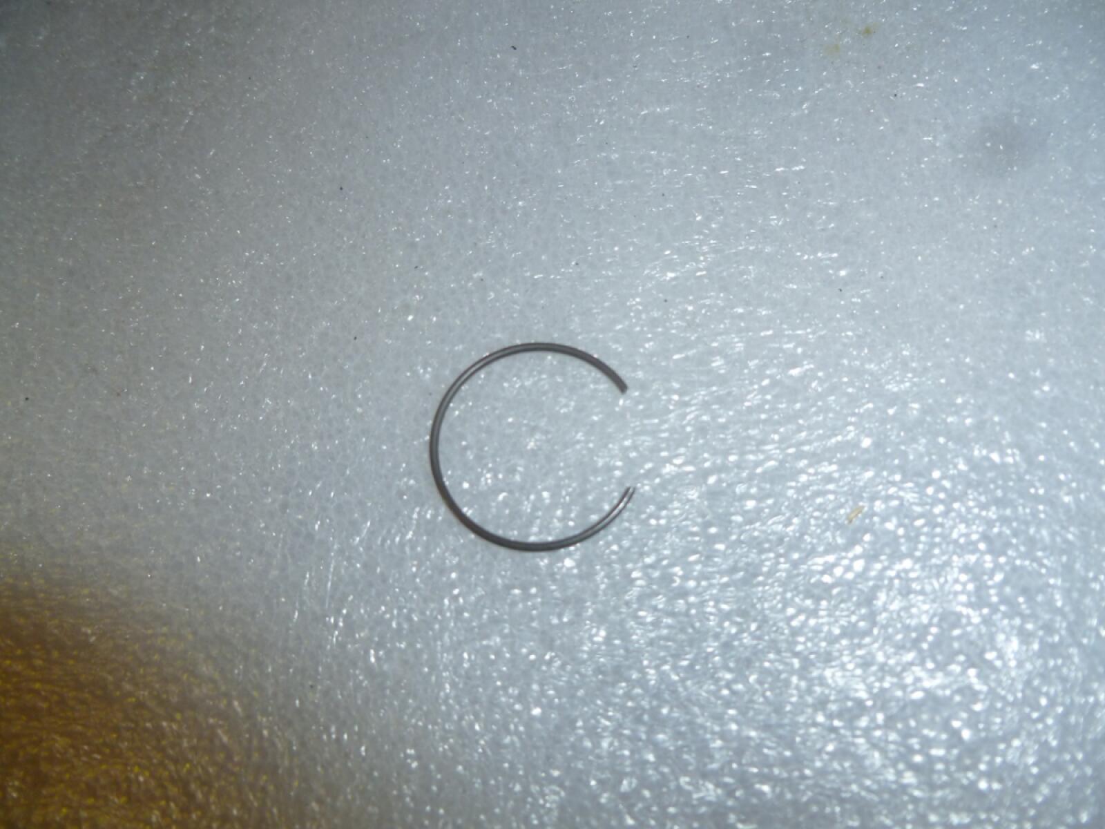Кольцо стопорное SGG 7500(..),SC192FD Sc / Piston pin clamp (13112-E88F-0000)