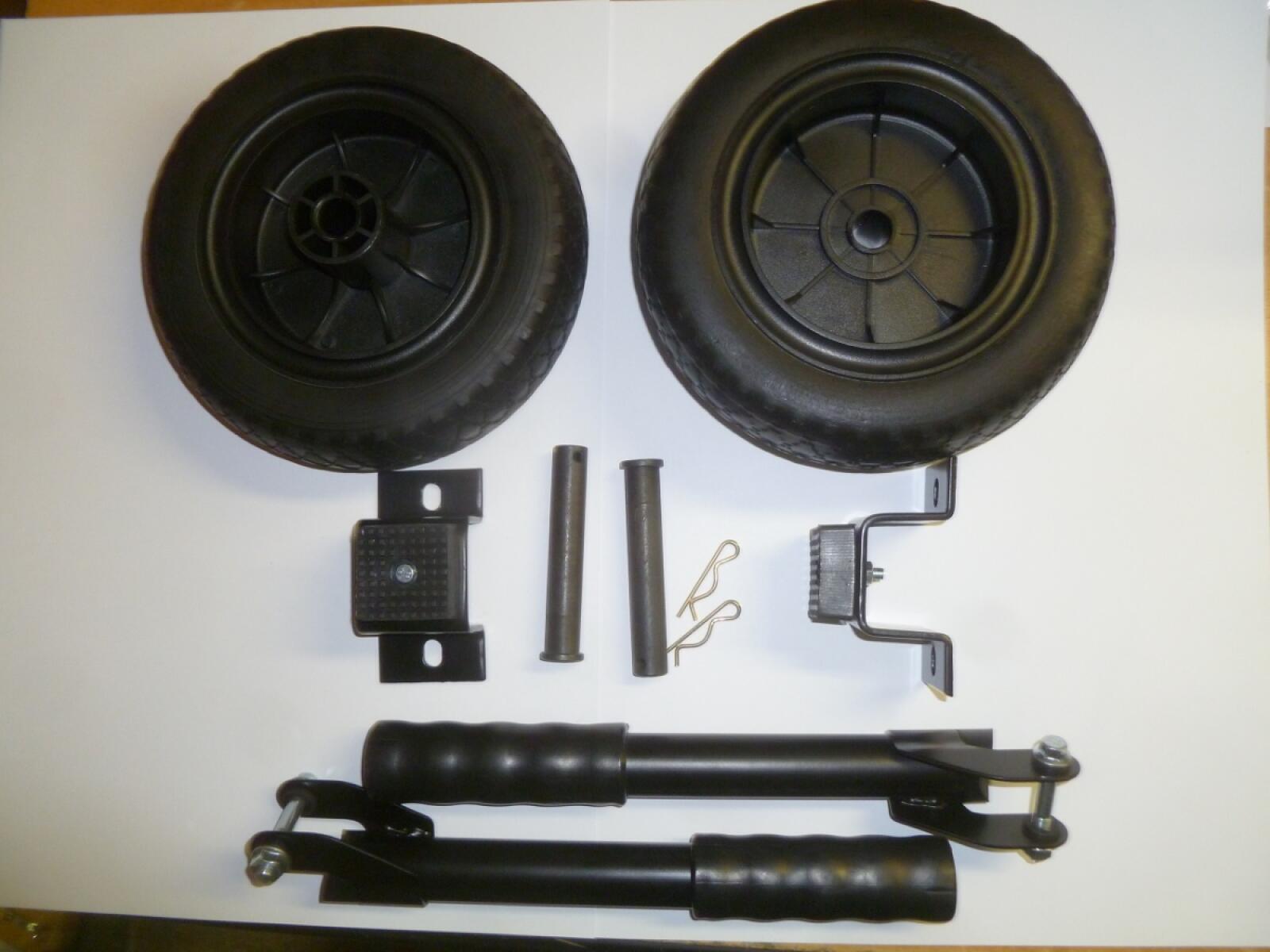 Комплект колёс и ручек SGG 7500(..),SC192FB Sc / Portable wheel and handles kit Комплект колёс и ручек SGG 7500(..),SC192FB Sc / Portable wheel and handles kit