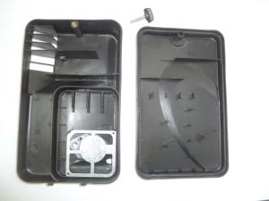 Корпус фильтра воздушного SGG 7500(..),SC192FB (без фильтроэлемента)Sc / Air filter case