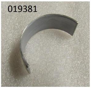 Вкладыш шатунный KD192F / Connecting rod shafting (13131)