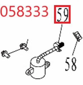 Датчик уровня масла SGG 11000E3Ui,LT196FiE Lt / Oil Sensor (1.01.02.03.0014) Датчик уровня масла SGG 11000E3Ui,LT196FiE Lt / Oil Sensor (1.01.02.03.0014)