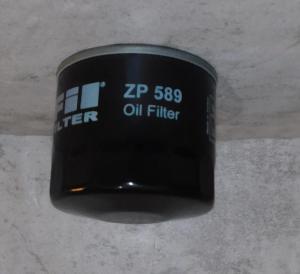 Фильтр масляный (М20х1,5) TDQ 10,12,15 4L /Oil filter (ZP 589) Фильтр масляный (М20х1,5) TDQ 10,12,15 4L /Oil filter (ZP 589)