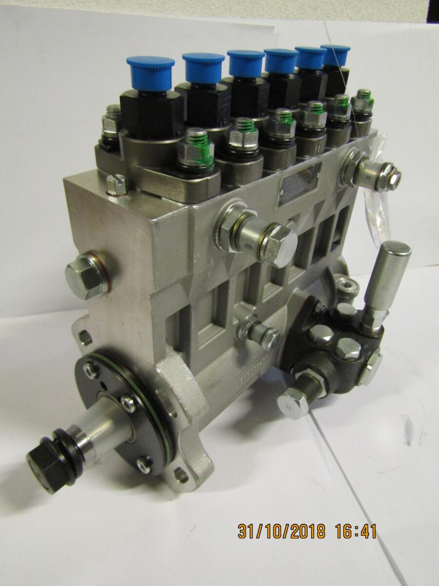 Насос топливный высокого давления 6M33G825/5e2 /Fuel Injection Pump Assembly (1001094554) Насос топливный высокого давления 6M33G825/5e2 /Fuel Injection Pump Assembly (1001094554)