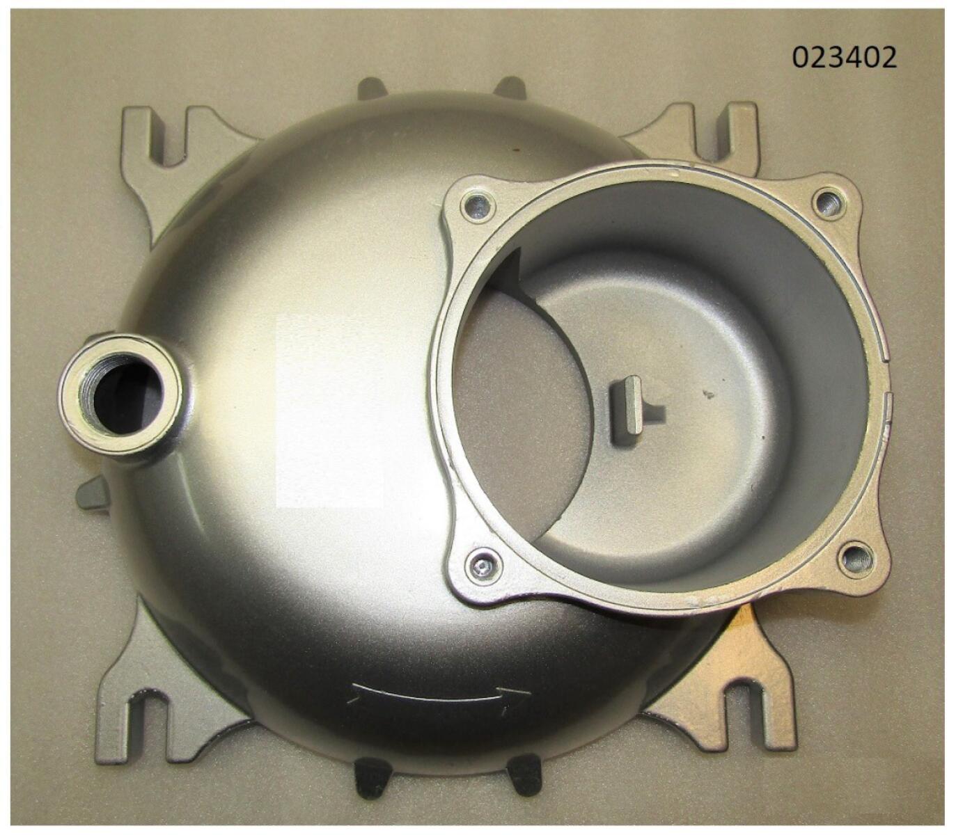 Крышка корпуса помпы TSS PGST80/Pump body PGST80, №10 (70010-01694-00) Крышка корпуса помпы TSS PGST80/Pump body PGST80, №10 (70010-01694-00)