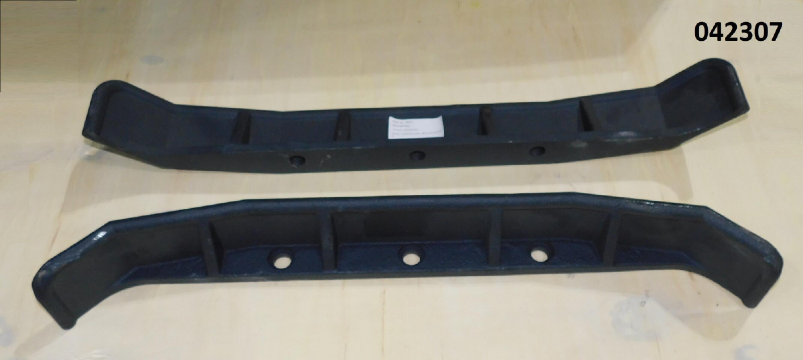 Пластины расширительные TSS WP320/Extension plate