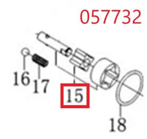 Насос масляный SGG 16000(.L.)-18000(.L.),LC2V90FD (в сборе) Lc / OIL PUMP ASSY (150010088-0001) Насос масляный SGG 16000(.L.)-18000(.L.),LC2V90FD (в сборе) Lc / OIL PUMP ASSY (150010088-0001)