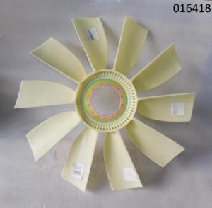 Крыльчатка вентилятора Baudouin 6M16G330/5 /Fan (612600060121)