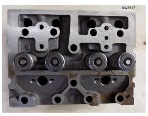 Головка блока цилиндров TDA-N 600 12VTE/Cylinder head (NT12V138) Головка блока цилиндров TDA-N 600 12VTE/Cylinder head (NT12V138)