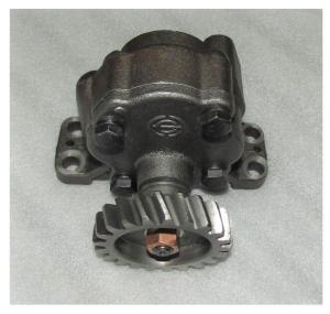 Насос масляный TDA-N 230 6LTE/Oil pump assy (761-15-000)