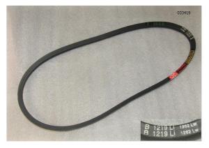 Ремень приводной TDA-N30 4LT/V -belt (Вх1143 GB1171; B1168Li; B-1219Li/1282LW)