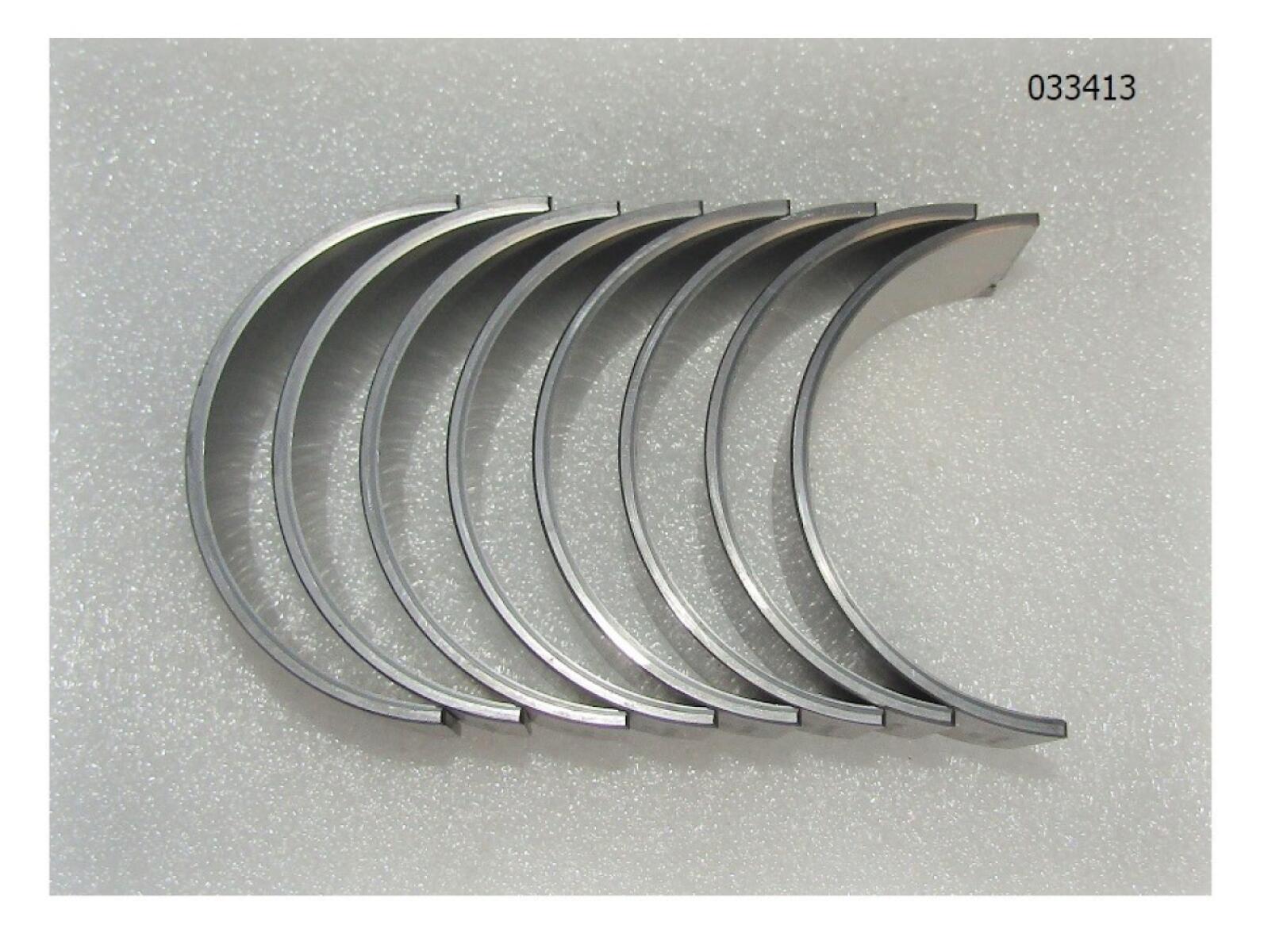 Вкладыши шатунные TDA-N30 4LT (к-т на 1 дв-ль,8 шт.)/Connecting rod bearing Вкладыши шатунные TDA-N30 4LT (к-т на 1 дв-ль,8 шт.)/Connecting rod bearing