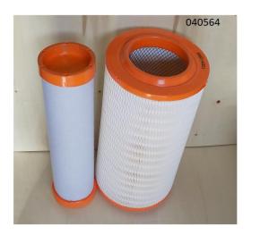 Фильтроэлемент воздушный 6BTAA5.9-G2/Air filter element Фильтроэлемент воздушный 6BTAA5.9-G2/Air filter element