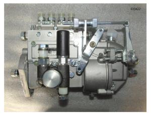 Насос топливный высокого давления TDA-N 30 4LT/Fuel injection pump assembly