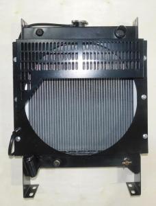 Радиатор охлаждения TDR-K 18 4L;TDR-K 22 4L/Radiator