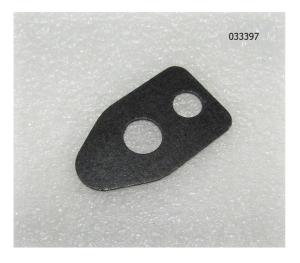 Прокладка стойки оси коромысел клапанов TDA-N30 4LT/Gasket, valve rocker arm shaft bracket Прокладка стойки оси коромысел клапанов TDA-N30 4LT/Gasket, valve rocker arm shaft bracket