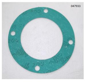 Прокладка турбокомпрессора TDA-N 460 12VTE/Turbocharger gasket (no PartNr) Прокладка турбокомпрессора TDA-N 460 12VTE/Turbocharger gasket (no PartNr)