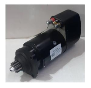 Стартер WP10D264E200/Starter motor(612600090210)