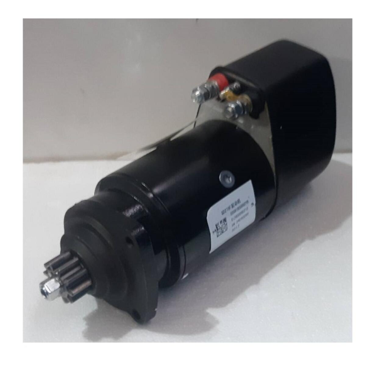 Стартер WP10D264E200/Starter motor(612600090210)