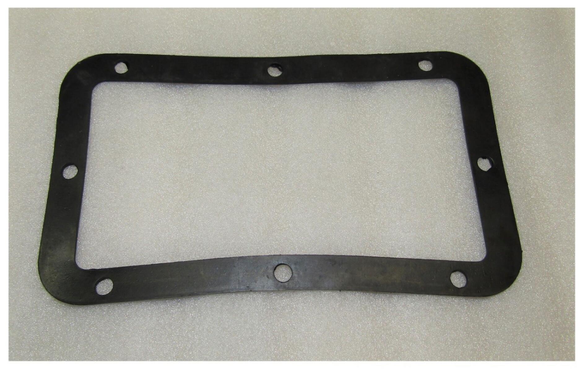 Прокладка крышки боковой блока цилиндра TDK-N 56 4LT (не заказывать)/Gasket, upper side cover Прокладка крышки боковой блока цилиндра TDK-N 56 4LT (не заказывать)/Gasket, upper side cover