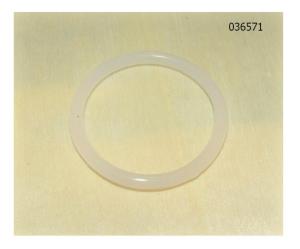 Прокладка кольцевая маслоохладителя TDK-N 110 4LT/Gasket ring 81400010032