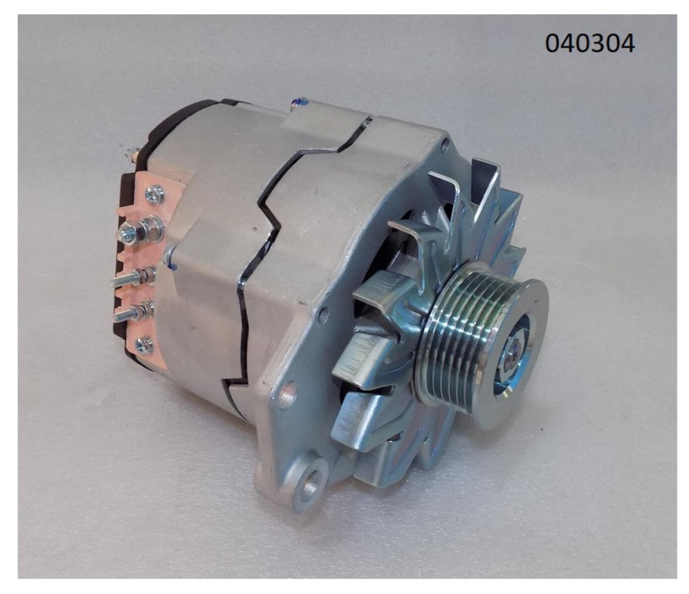 Генератор зарядный (аналог) 6M21/Alternator (1000884973) Генератор зарядный (аналог) 6M21/Alternator (1000884973)