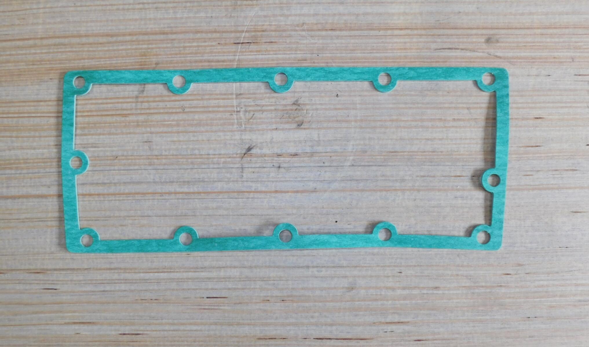 Прокладка маслоохладителя TDK-N 110 4LT/Oil cooler gasket 4RT450100-1 Прокладка маслоохладителя TDK-N 110 4LT/Oil cooler gasket 4RT450100-1