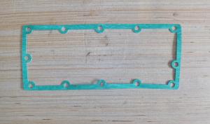 Прокладка маслоохладителя TDK-N 110 4LT/Oil cooler gasket 4RT450100-1 Прокладка маслоохладителя TDK-N 110 4LT/Oil cooler gasket 4RT450100-1