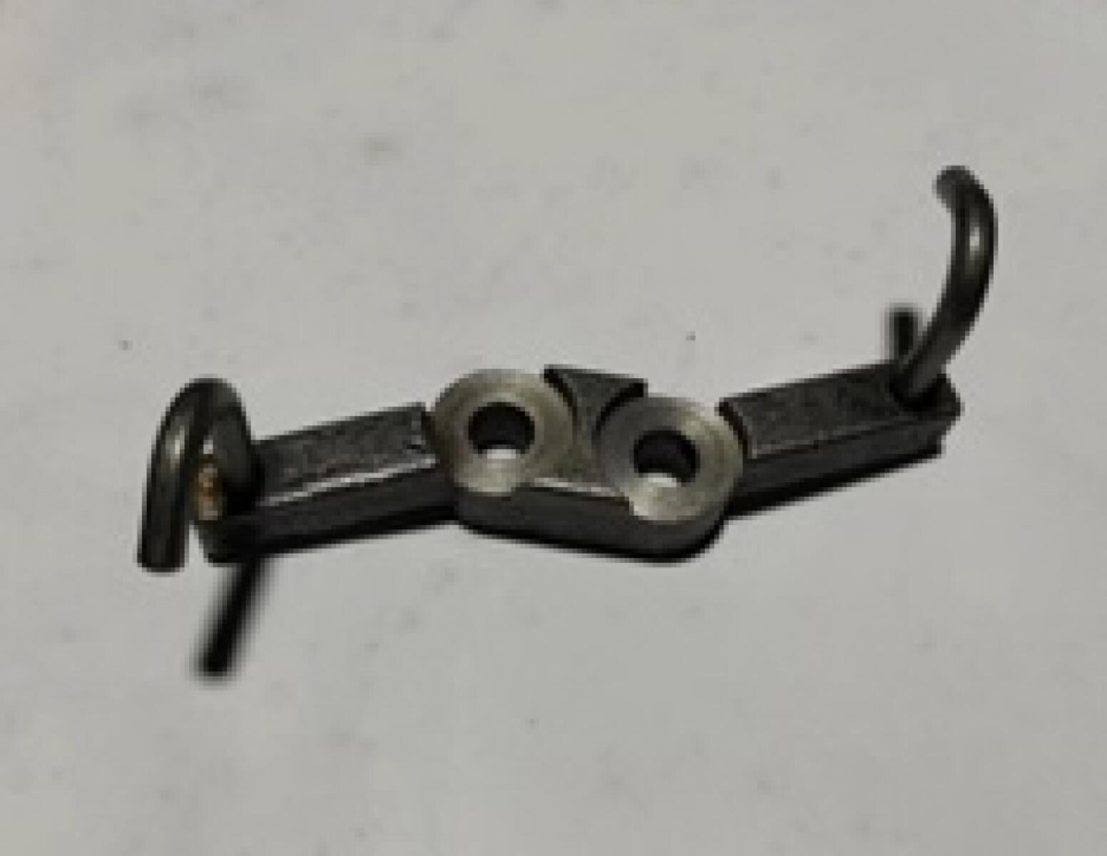 Форсунка охлаждения поршня TDA-N 550 12VTE/Piston cooling nozzle