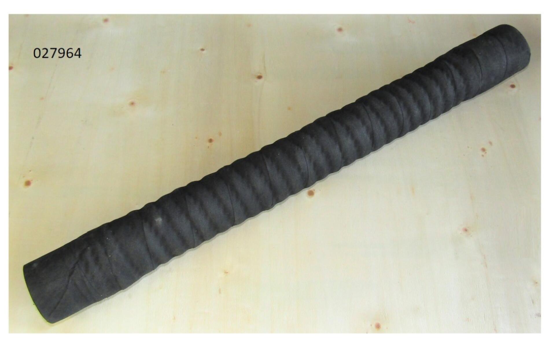 Патрубок радиатора нижний Ricardo R4105ZDS1; TDK 56,66 4LT (56х46х540)/Rubber hose, radiator Патрубок радиатора нижний Ricardo R4105ZDS1; TDK 56,66 4LT (56х46х540)/Rubber hose, radiator