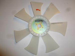 Крыльчатка вентилятора (D=410/7) TDY 30 4L /Fan (Y4100Q-11003) Крыльчатка вентилятора (D=410/7) TDY 30 4L /Fan (Y4100Q-11003)