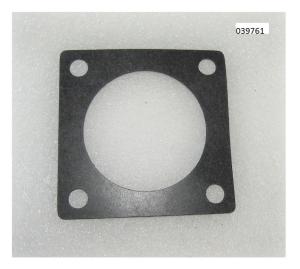 Прокладка впускного коллектора TDQ 38 4L/Intake manifold gasket (2410200300401)