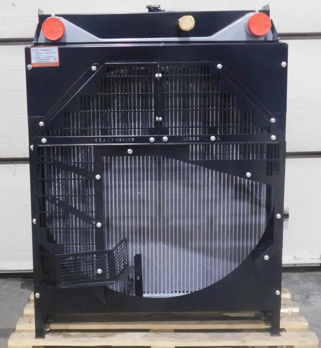 Радиатор TDA-N 230 6LTE/Radiator