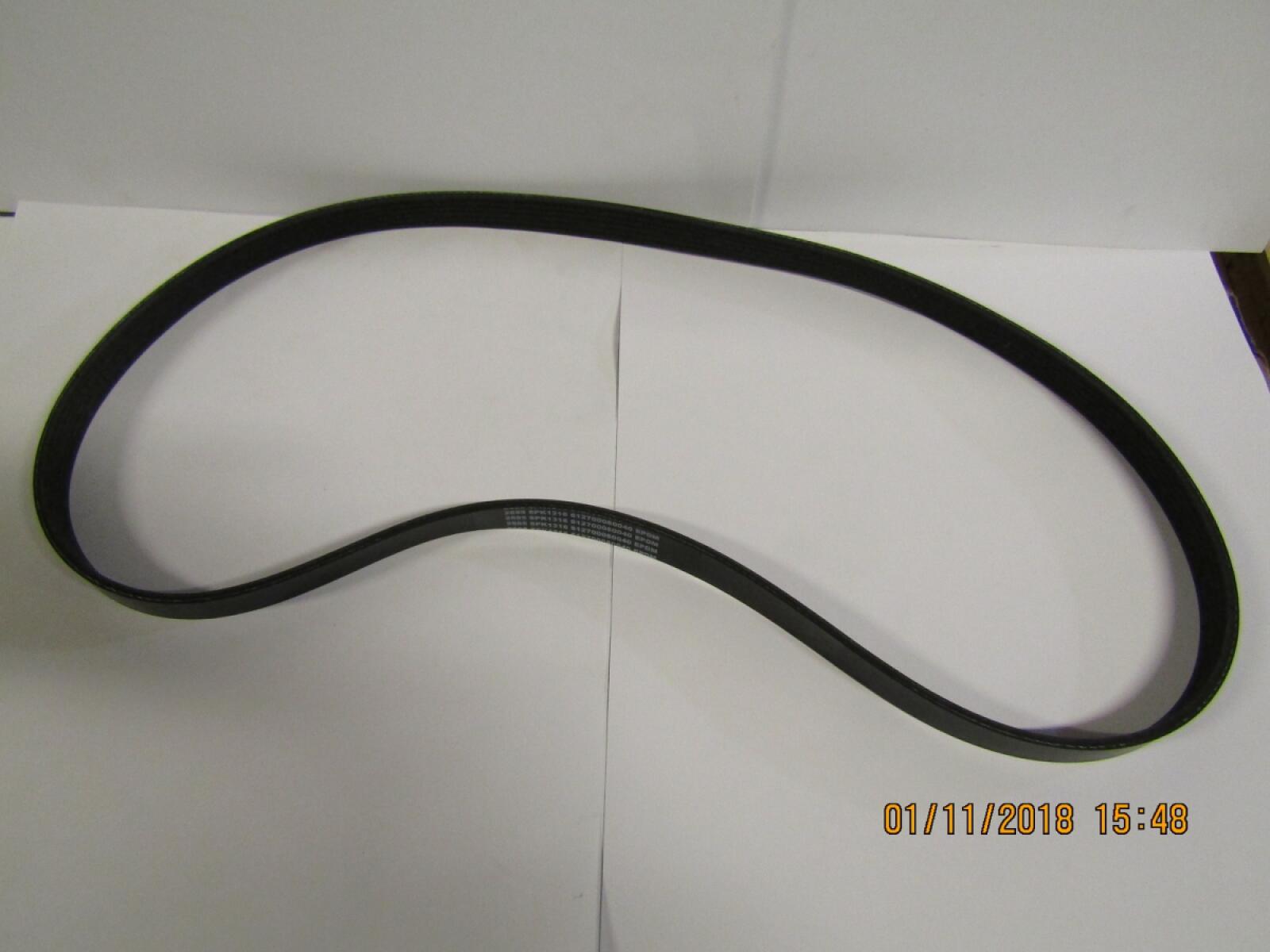 Ремень генератора Baudouin 6M21G440/5 /V Belt (612700060040,6PK1316)