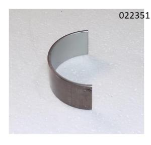 Вкладыш шатуна, верхний WP2.3D33E200/Connecting Rod Upper Shell