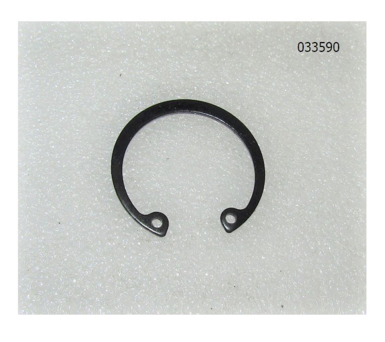 Кольцо стопорное пальца Yangdong Y4105D/Circlip for hole 35 Кольцо стопорное пальца Yangdong Y4105D/Circlip for hole 35