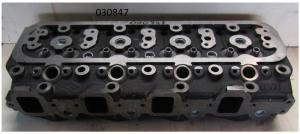Головка блока цилиндров в сборе TDR-K 18 4L;TDR-K 22 4L/Cylinder head assy