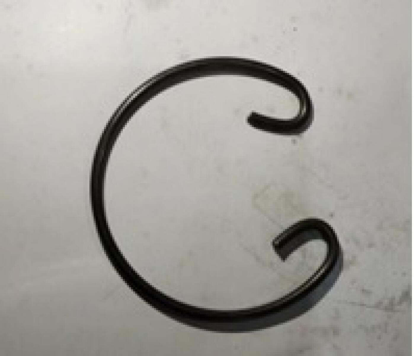 Кольцо стопорное пальца поршневого TDA-N 550 12VTE/ Lock spring ; A765-05-005 Кольцо стопорное пальца поршневого TDA-N 550 12VTE/ Lock spring ; A765-05-005