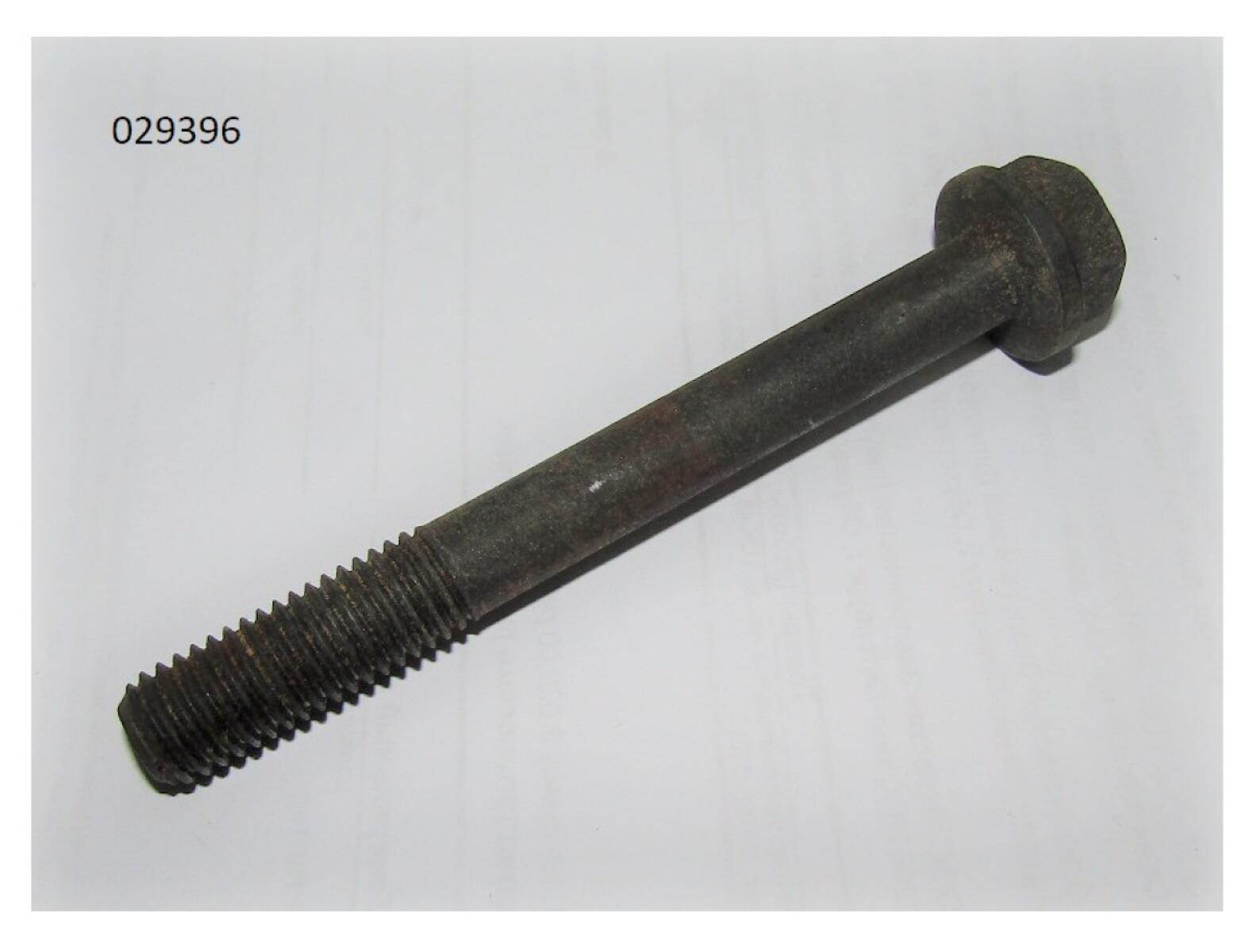 Болт головки блока цилиндров (II) TDQ 20,25 4L (L=114) /Cylinder head bolt (II)