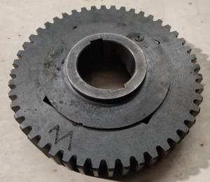 Шестерня большая в сборе TSS GQ 42A/GQ 42A Large gear assembly, (№10;11;12;13;14;15)