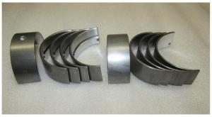 Вкладыши коренные Ricardo Y485BD; TDK 17 4L (комплект на 1 дв-ль -10 шт.)/Main bearing ( lower shell Вкладыши коренные Ricardo Y485BD; TDK 17 4L (комплект на 1 дв-ль -10 шт.)/Main bearing ( lower shell