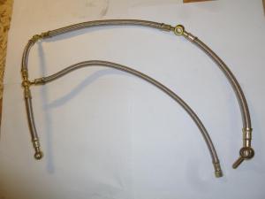 Трубка дренажная форсунок TDL 32 3L /Injector drain pipe Трубка дренажная форсунок TDL 32 3L /Injector drain pipe