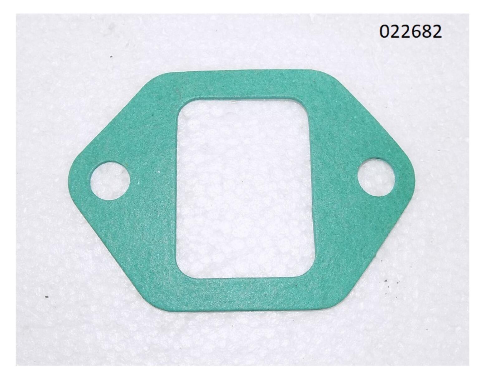 Прокладка впускного коллектора WP2.3D33E200/Intake Manifold Gasket Прокладка впускного коллектора WP2.3D33E200/Intake Manifold Gasket