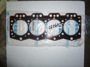 Прокладка головки блока цилиндров L-19 (Cylinder head gasket) Прокладка головки блока цилиндров L-19 (Cylinder head gasket)
