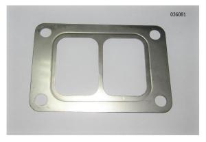 Прокладка внешняя левой сервисной группы турбокомпрессора TDA-N 600 12VTE /GASKET