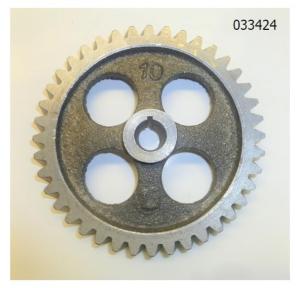Шестерня привода ТНВД TDA-N30 4LT/Gear, injeclion pump
