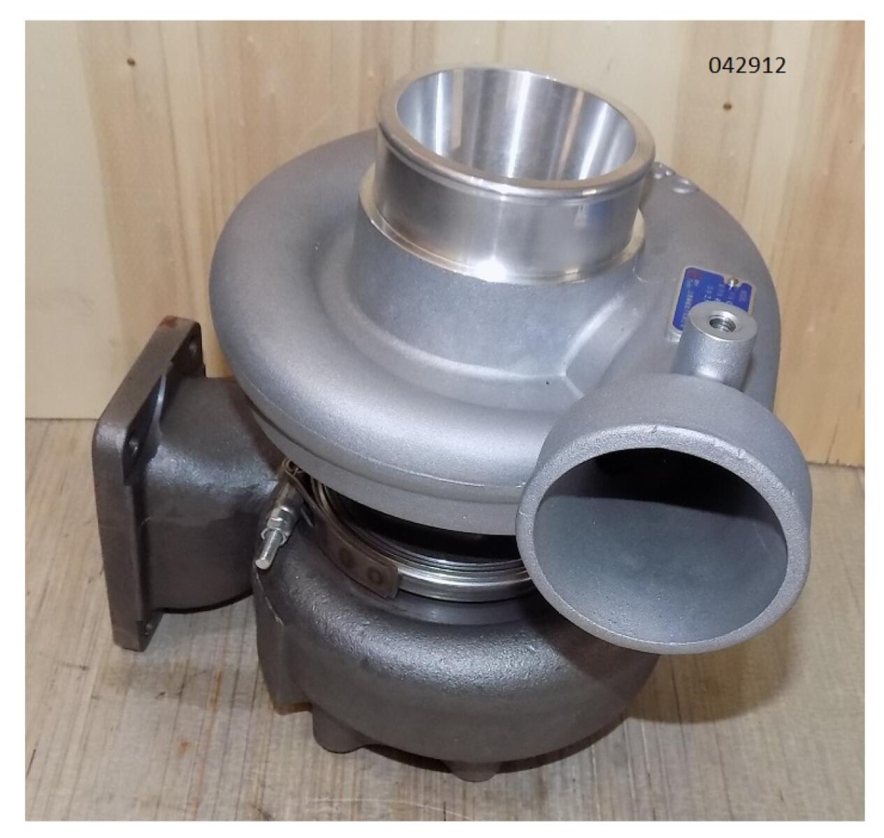 Турбокомпрессор в сборе TDA-N 230 6LTE/Compressor assembly (TD08-40) Турбокомпрессор в сборе TDA-N 230 6LTE/Compressor assembly (TD08-40)