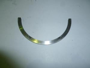 Полукольцо упорное вала коленчатого верхнее TDL 16-36 4L/Crankshaft thrust plate (upper) Полукольцо упорное вала коленчатого верхнее TDL 16-36 4L/Crankshaft thrust plate (upper)