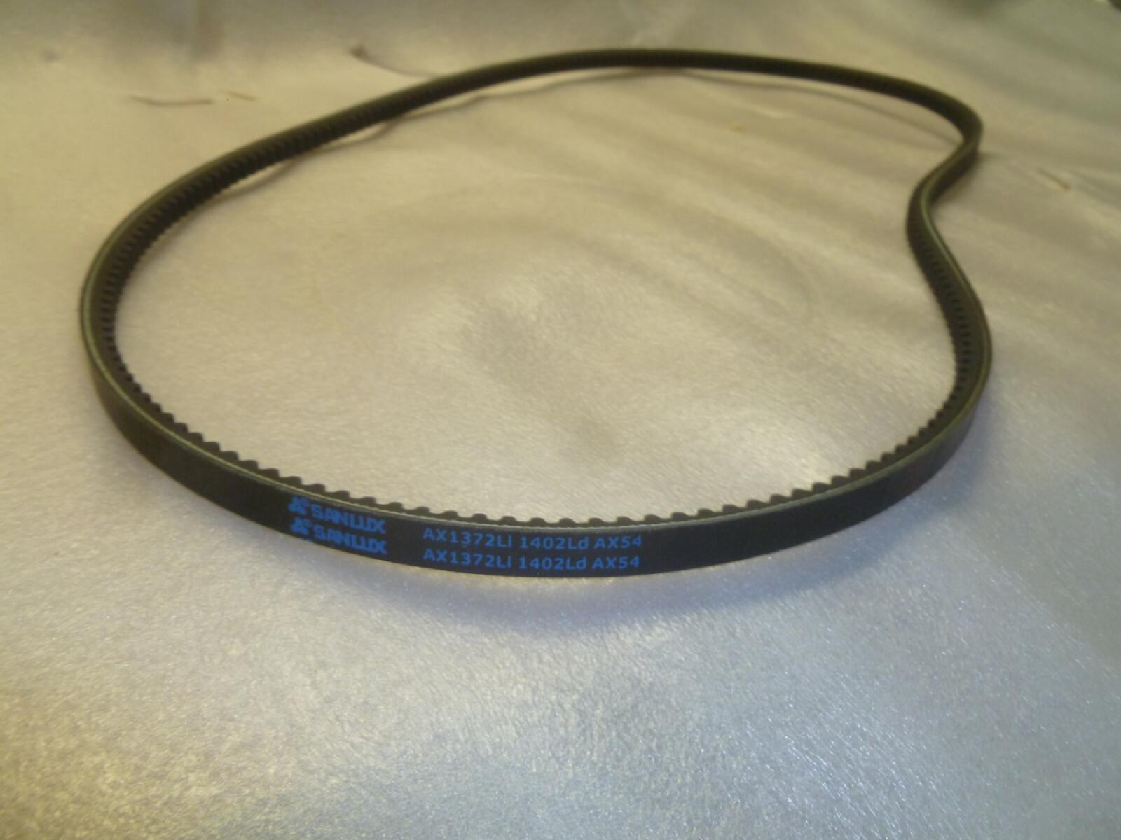 Ремень приводной клиновой зубчатый Ricardo R6105BZLDS1 AX1372 LI 1402Ld /V-Belt Ремень приводной клиновой зубчатый Ricardo R6105BZLDS1 AX1372 LI 1402Ld /V-Belt