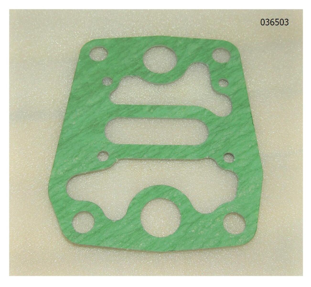 Прокладка кронштейна фильтра масла TDK-N 110 4LT/Gasket oil filter seat gasket R430001-1 Прокладка кронштейна фильтра масла TDK-N 110 4LT/Gasket oil filter seat gasket R430001-1