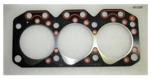 Прокладка головки блока цилиндров/ Cylinder head gasket (2308500100800; QC385T-01003C) Прокладка головки блока цилиндров/ Cylinder head gasket (2308500100800; QC385T-01003C)